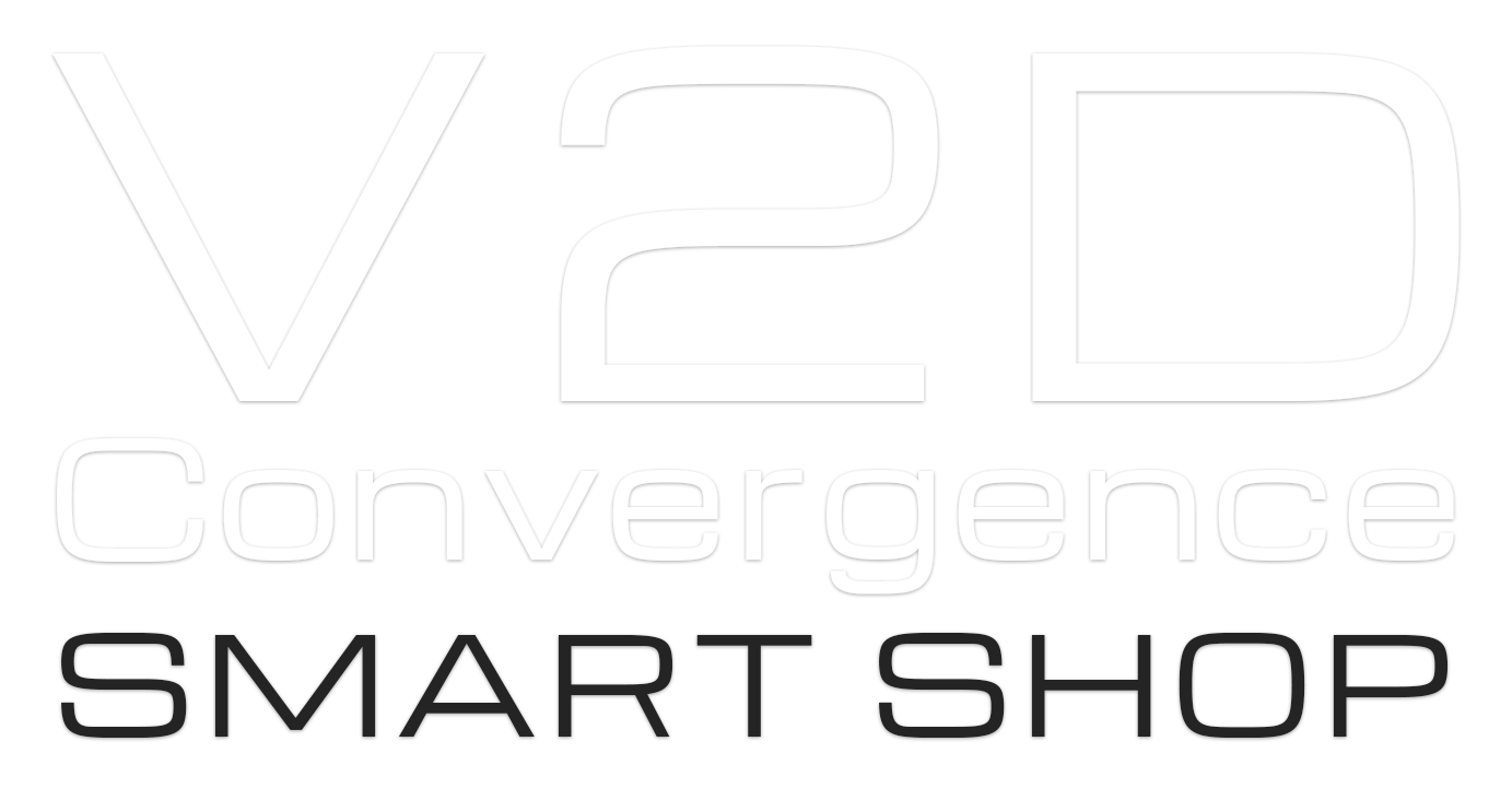 V2D Convergence Smart Shop